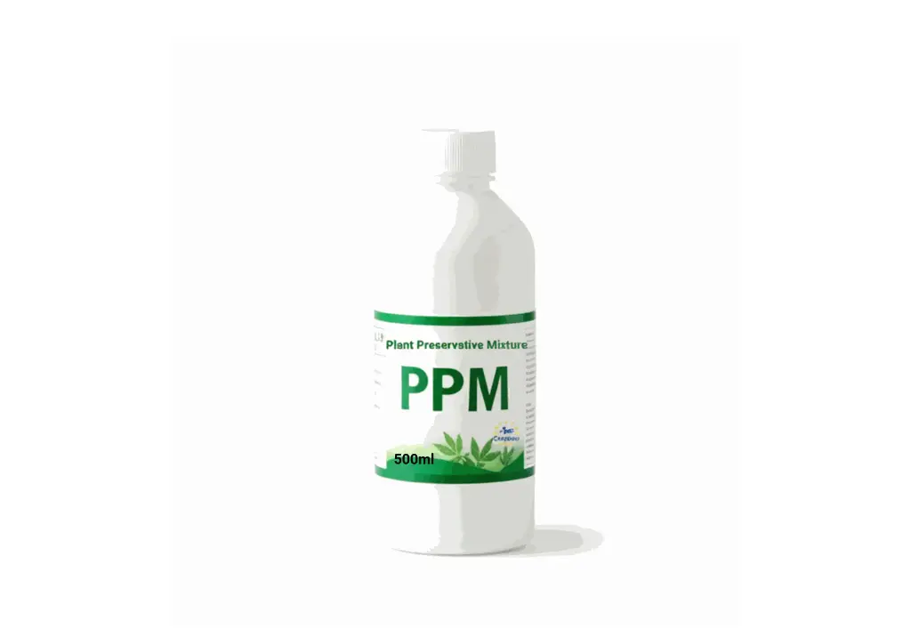 Plant Preservative Mixture (PPM)